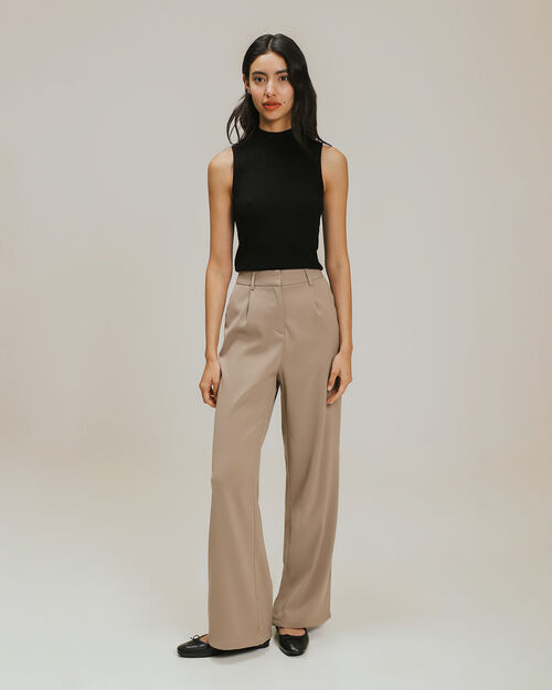 Top Rib Cuello Perkins
